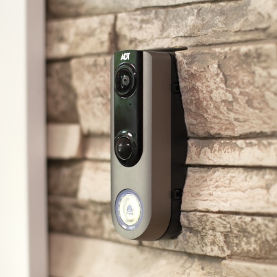Long Island doorbell security camera