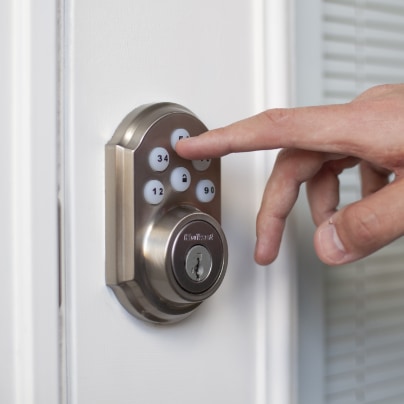 Long Island smartlock adt