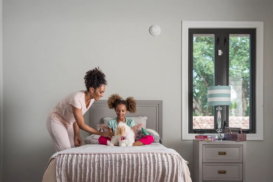 smoke & carbon detector Long Island